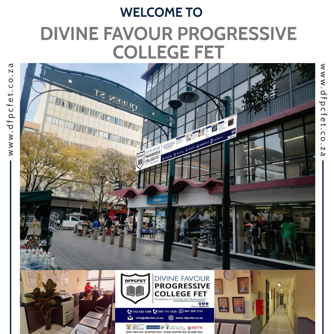  Welcome to Divine Favour Progressive College FET Post